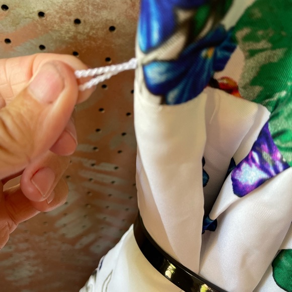 Fun bright dress! Buy now and be the first to have a new spring dress!! - Picture 6 of 13